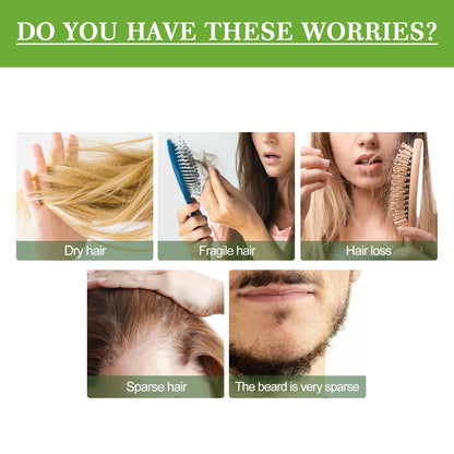 Hair Care Rosemary Oil Anti-Hair Loss Nourishing and Strengthening Hair Care Essential Oil Hair Care Rosemary Oil Anti-Hair Loss