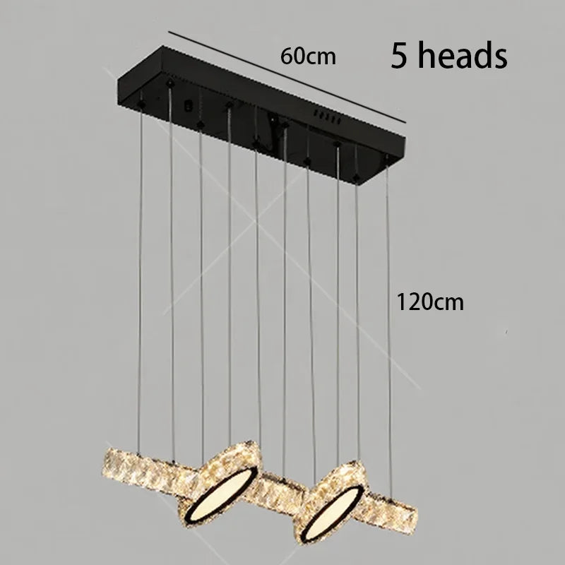 Modern Chandelier Pendant Lamp Chandeliers for Dining Room Pendant Lights Hanging Lamps for Ceiling Pendant Lamp Indoor Lighting