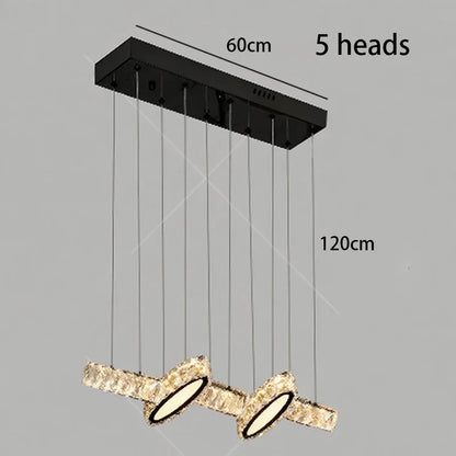Modern Chandelier Pendant Lamp Chandeliers for Dining Room Pendant Lights Hanging Lamps for Ceiling Pendant Lamp Indoor Lighting