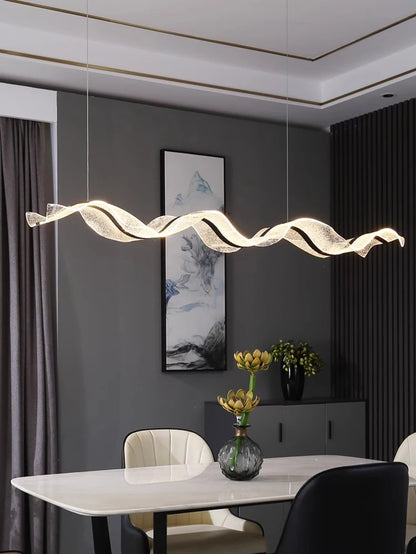 Modern home decor led lights pendant light lamps for living room Chandeliers for dining room hanging light indoor lighting