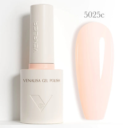 Venalisa 10ml HEMA TPO Free Red Cat Eye Gel Polish Soak Off UV LED Magnetic Nail Polish Diamond Top Long Wear Gel Varnish
