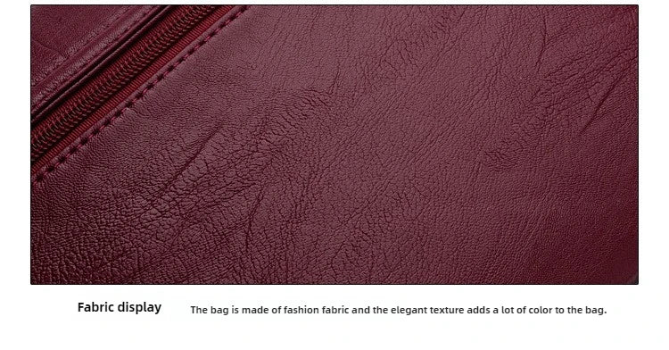 Luxury Designer Handbag High Quality Soft Leather Purses And Handbags Casual Shoulder Messenger Bags for Women 2024 New Sac