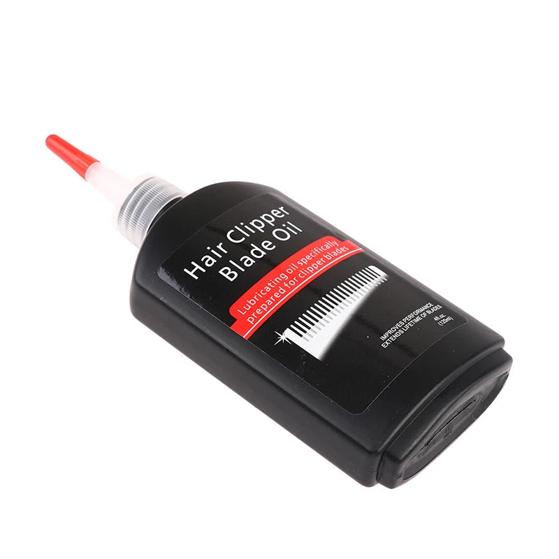 2026 120ml Professional Hair Clipper Oil, Trimmer Lubricant, Reduces Friction, Prevents Rust, Universal for All Clippers