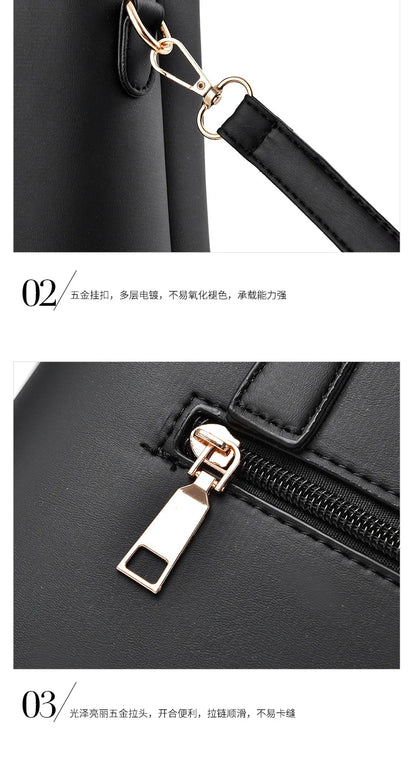 New women bag shoulder Bag for 2026 luxury designer handbag women Handbags leather Printed monogram single shoulder straddle bag