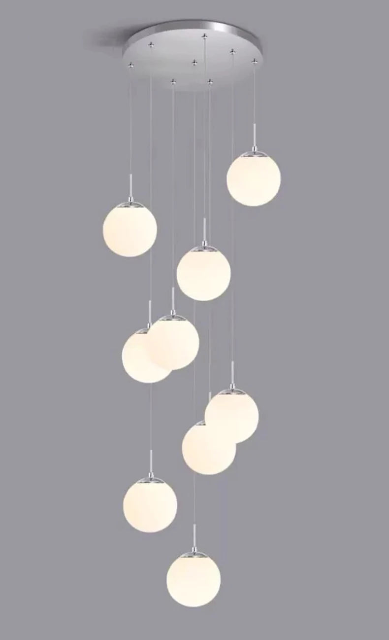Modern Dining Room Pendant Lights Indoor Lighting Ceiling Lamp Hanging Light LED Chandelier Decorative Indoor Lighting