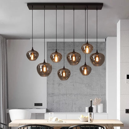 Modern Home Decor LED Lights Pendant Light Lamps for Living Room Chandeliers for Bedroom Hanging Light Indoor Lighting