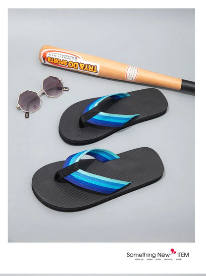 Quick- Dry Hidden Middle Finger Slippers Figure with Legs Flip Flops Parody Middle Finger Beach Summer Comfort Non Slip Sandal