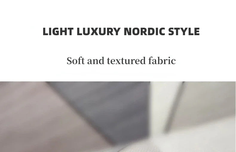 Modern Light Luxury Living Room Carpet Decoration Home Large Area Non-slip Rugs 200x300 Bedroom Lounge Easy Cleaning Floor Mat