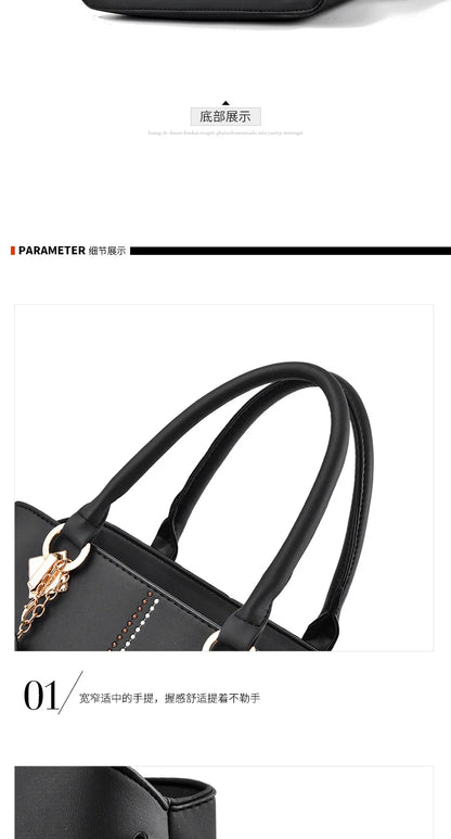 New women bag shoulder Bag for 2026 luxury designer handbag women Handbags leather Printed monogram single shoulder straddle bag