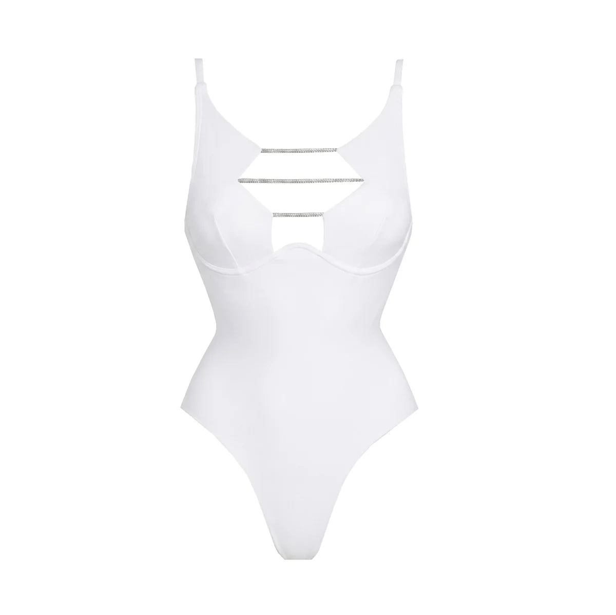 2026 2Pcs Sexy Women One Piece Swimsuit Female Swimwear Solid Biquini High Cut Monokini Push Up Swim Suits Bathingsuit Beachwear