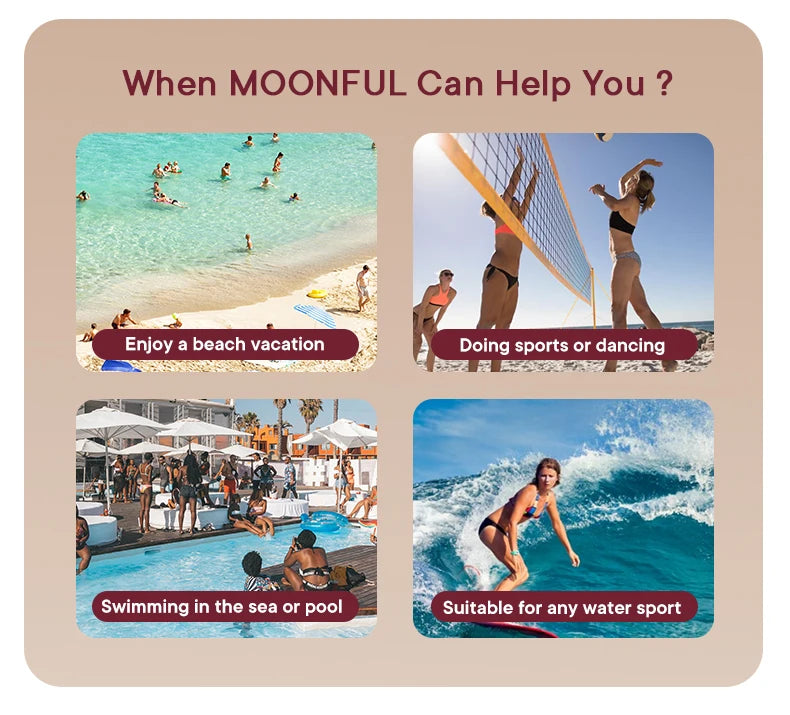 One Piece Period Swimwear Teenage Menstrual Swimsuits Menstruation Swimwear for Pool Girl Waterproof Women Period Bathing Suit