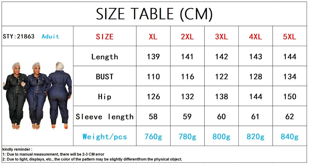Jumpsuits Women Denim One Piece Turn Down Collar Y2k Streetwear Overalls Long Pants Lace Up High Waist Casual Spring Rompers