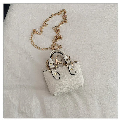 Mini small bag female 2026 new trend Joker leisure one-shoulder diagonal bag small luxury handbag bag