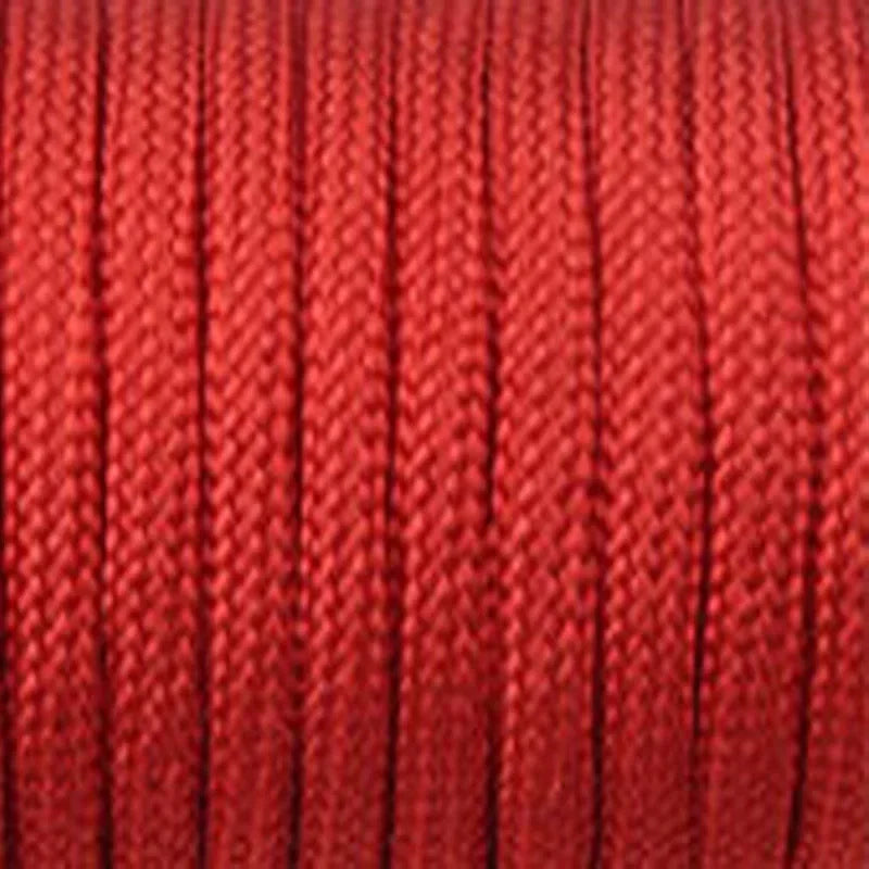 550 Paracord 7 Strand 4mm Durable Camping Accessories Outdoor Survival DIY Bracelet Rope Hiking Clothesline Camping Gadgets