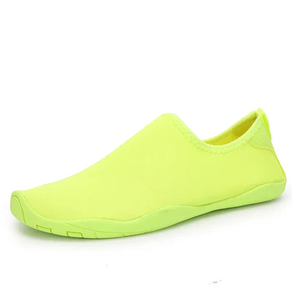 Unisex Shoes Swimming Water Yog Women Men Barefoot Outdoor Beach Sandals Upstream Aqua Shoes Nonslip River Sea Diving Sneakers