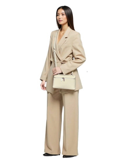 Mendy Clutch 27/19cm Woman Bags Shoulder Bags Hand Bags Crossbody Bags Designer Luxury Real Leather Quality Bag Fashion New In