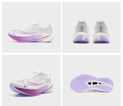 Xtep Shyft 1.0 Running Shoes for Female Durability Combat Breathable Cushion Shock Absorption Stability Sneakers 875318110084