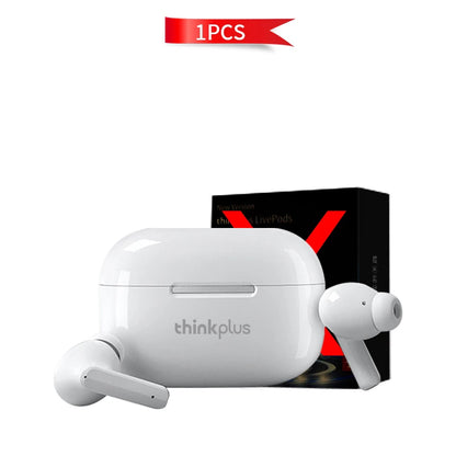 Original Thinkplus TWS Bluetooth Headphones Waterproof Earphones In Ear Earbuds HD Stereo Bluetooth Wireless headset  With Mic