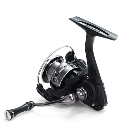 SEASIR Stream Spinning Reel 139g Ultralight Carbon Washers Max Drag 6Kg 5+1BB 5.4:1 Gear Ratio Fishing Wheel