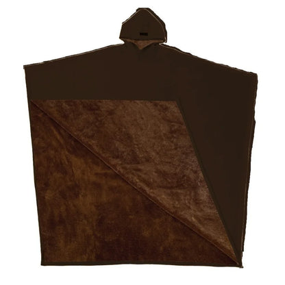 Good Quality Indio Cloak Hoodie Punk Loose Solid Color Men Sweatshirt Casual Blanket With Hat Male Tops Autumn and Winter