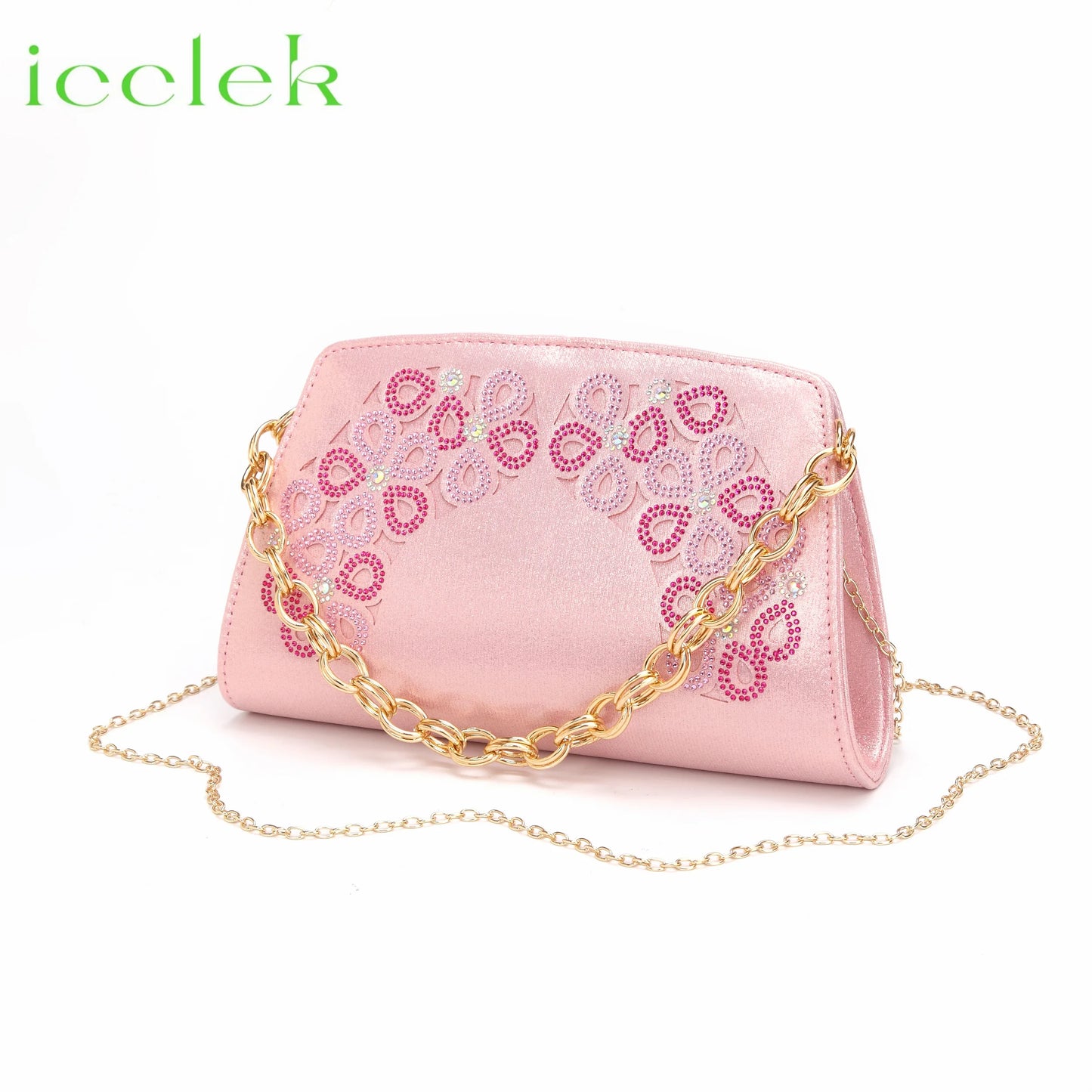 New Fashionable Coffee Color Peep Toe Ladies Shoes Matching Bag Set For Nigerian Women Wedding Party Pump