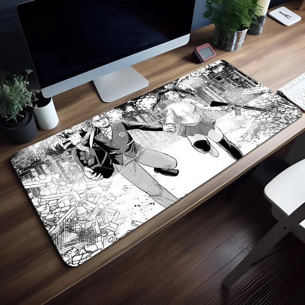 Mouse Tracey Hop Pad Rapper Gaming Office Desk Pads Large AJ Hip For Computer Non-slip Lockedge MousePad
