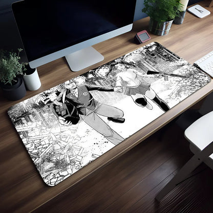 Mouse Tracey Hop Pad Rapper Gaming Office Desk Pads Large AJ Hip For Computer Non-slip Lockedge MousePad