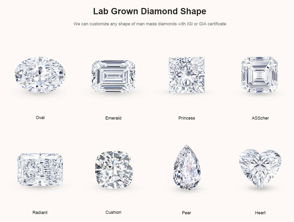 Messi Jewelry  9K White Gold 1CT Princess Cut Lab Grown Diamond Stud Earrings For Women In Stock Wholesale MSE-697