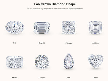 Messi Jewelry  9K White Gold 1CT Princess Cut Lab Grown Diamond Stud Earrings For Women In Stock Wholesale MSE-697