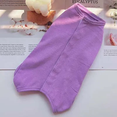 Girls Pet Dog Pajamas Puppy Cat Clothes Wrapped Belly Dog Jumpsuit Pyjamas For Small Dogs Chiwawa Pet Tracksuit Pijamas PJS XXS