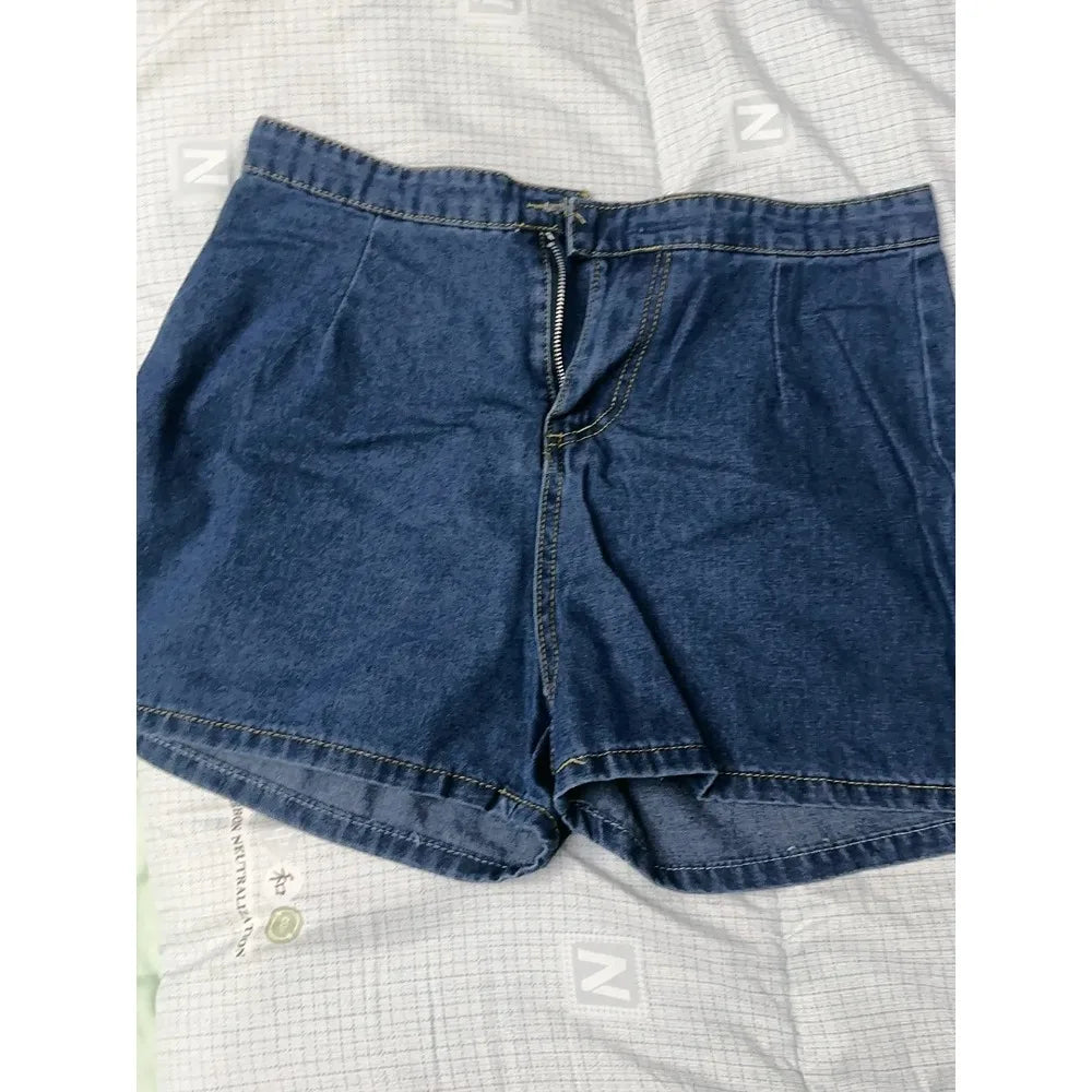 Cargo Jumpsuit Women New Short-sleeve Loose Cotton Casual Wide-leg Shorts Playsuit Rompers Loose Bodysuits Mujer Trend Pocket