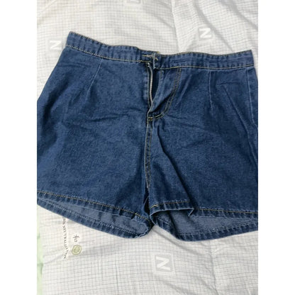 Cargo Jumpsuit Women New Short-sleeve Loose Cotton Casual Wide-leg Shorts Playsuit Rompers Loose Bodysuits Mujer Trend Pocket