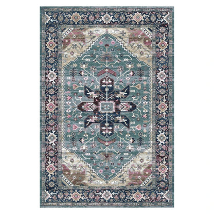 American Style Living Room Decoration Plush Carpet Large Area Rugs for Bedroom Fluffy Soft Lounge Floor Mat Thicken Washable Rug