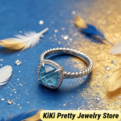 2026 New Fashion Elegant Luxury Jewelry Couple Set Rings Minimalist Everyday Wear & Party Jewelry