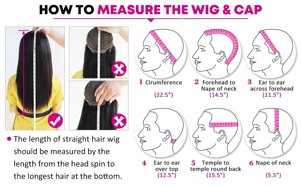 Body Wave ce Front Synthetic Wigs,Long Glueless Lace Front Wig with Pre Plucked Natrural Hairline and Baby Hair