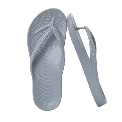 Asgard Summer Flip Flops Comfort Non-slip Flat Rubber Sandals With Stretchable Strap Unisex Cozy Casual  Beach Vacation Slippers