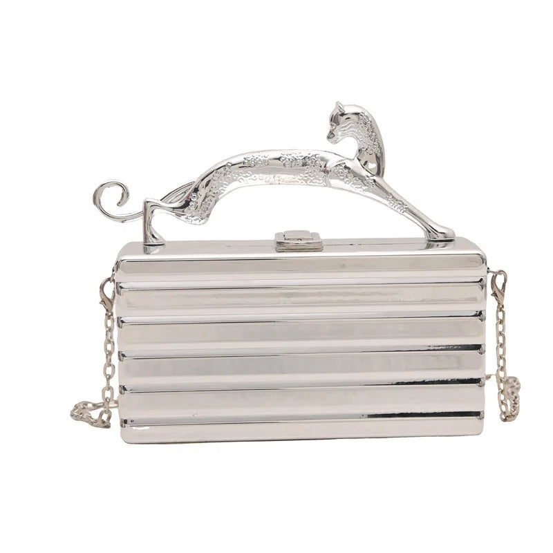 Acrylic Bag Fashion Crossbody Bag for Woman Shoulder Bag Designer Bags Versatile Chain Purse and Handbags Сумка Женская Bolsos