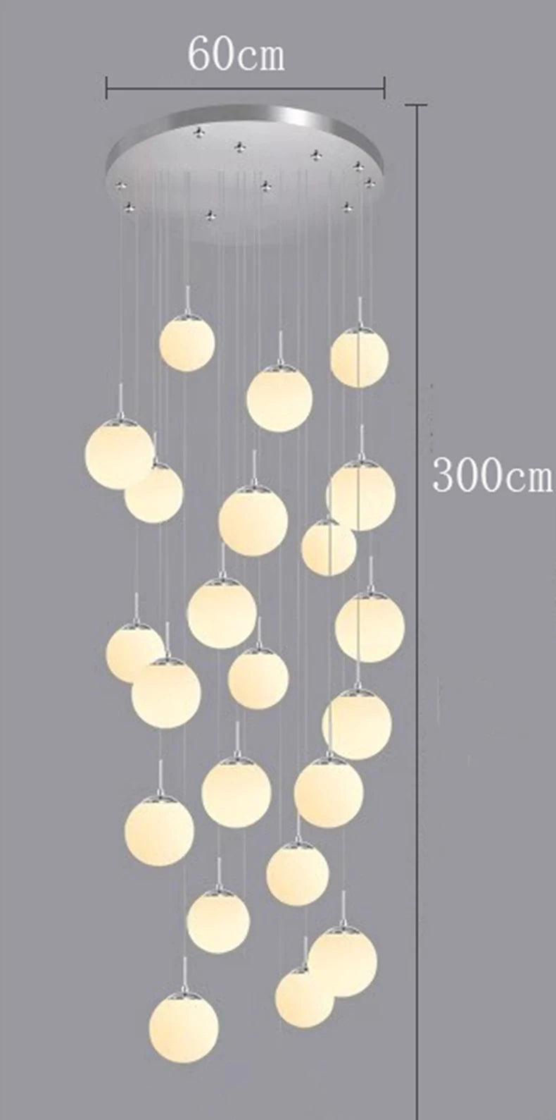 Modern Dining Room Pendant Lights Indoor Lighting Ceiling Lamp Hanging Light LED Chandelier Decorative Indoor Lighting