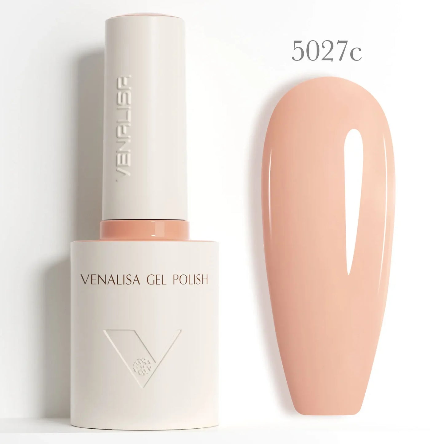 Venalisa 10ml HEMA TPO Free Red Cat Eye Gel Polish Soak Off UV LED Magnetic Nail Polish Diamond Top Long Wear Gel Varnish