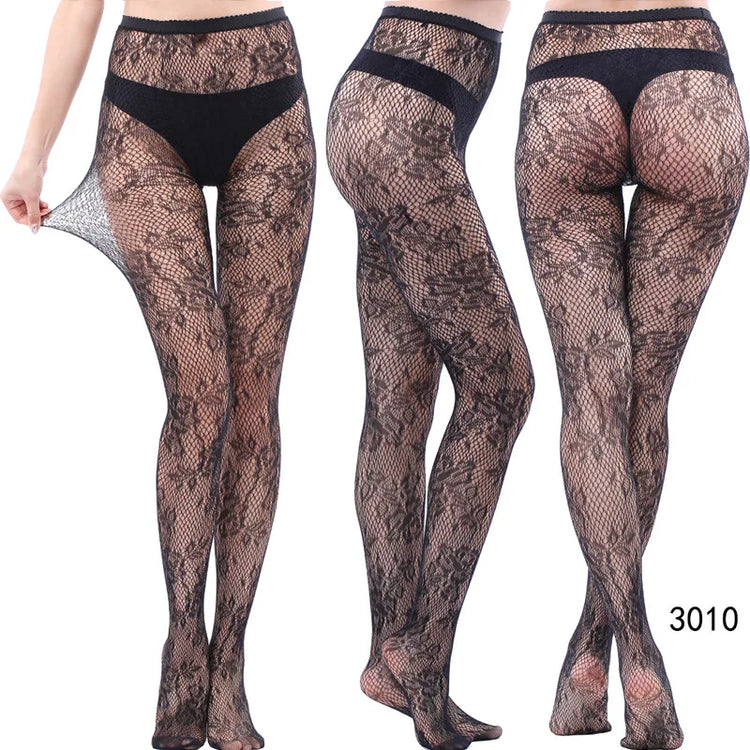 Women Bodystocking Sexy Lingerie Pantyhose Erotic Lingerie Body Stockings Of Large Size Tights Plus Size Women Tights