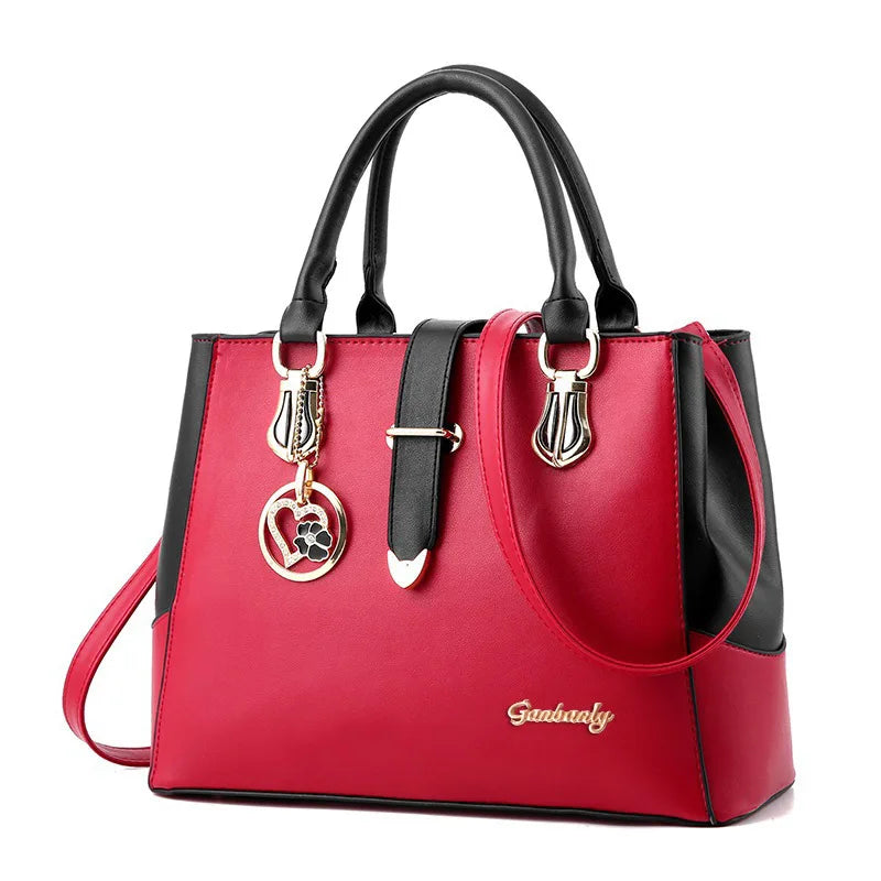 Women's Bags 2026 New Women's Handbag Korean Edition Fashion Large Capacity Casual Tote Bag Womens Shoulder Crossbody Bag women