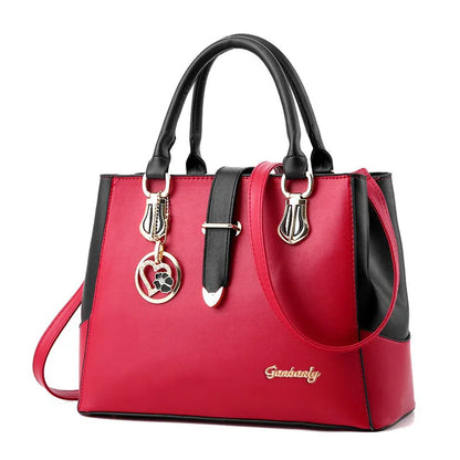 Women's Bags 2026 New Women's Handbag Korean Edition Fashion Large Capacity Casual Tote Bag Womens Shoulder Crossbody Bag women