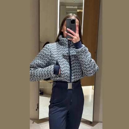 Faux Fur Patchwork Ski Jumpsuit Women Detachable Hoodie Long Sleeves Belts Zipper Warm Skiwear Female 2025 Winter Warm Rompers