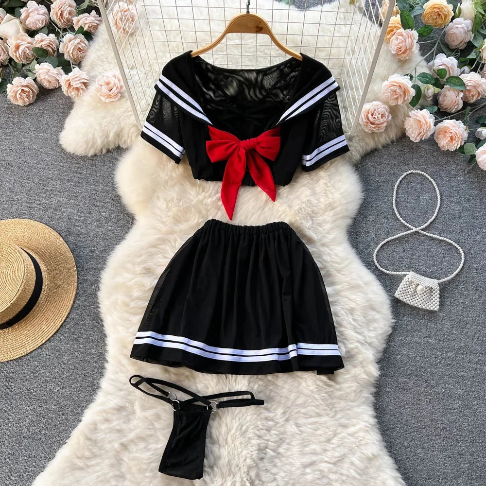 Women Lace Patchwork Velour Strappy Catsuits Fashion One Piece Combination Rompers Erotic Fashion Sexy Bunny Bodysuits Cosplay