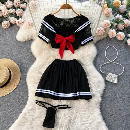 Women Lace Patchwork Velour Strappy Catsuits Fashion One Piece Combination Rompers Erotic Fashion Sexy Bunny Bodysuits Cosplay