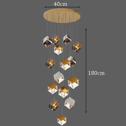 Modern dine dining room Pendant lights indoor lighting Ceiling lamp hanging light led Chandeliers for living room indoor lightin