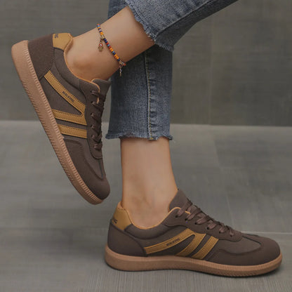 Women Sneakers 2025 Spring New Luxury Flat Loafers Comfortable Slip on Soft Female Sneakers Lightweight Outdoor Shoes for Women