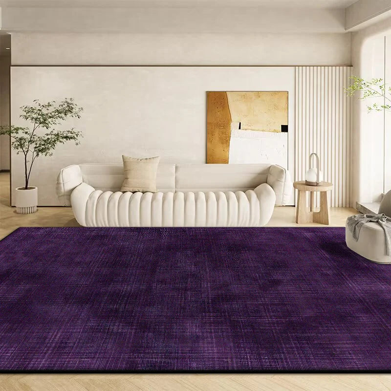 Modern Light Luxury Living Room Carpet Decoration Home Large Area Non-slip Rugs 200x300 Bedroom Lounge Easy Cleaning Floor Mat
