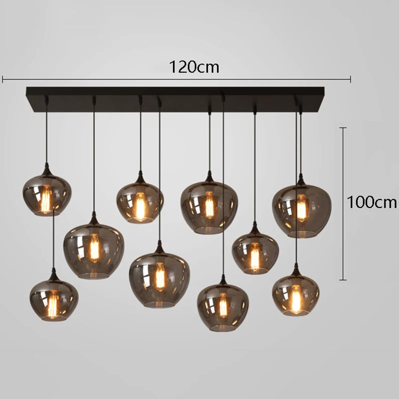 Modern Home Decor Ring LED Lights Pendant Light Lamps for Living Room Chandeliers for Dining Room Hanging Light Indoor Lighting