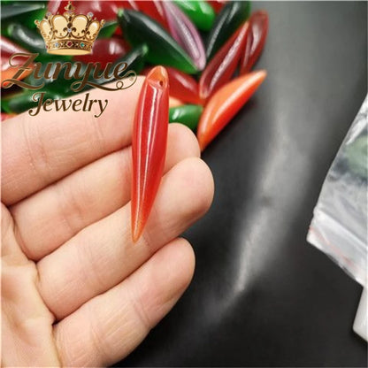 Natural Colorful Cat's Eye Stone Pendant Necklace Elegant Fashion Daily Wear Luxury Quality Fine Jewelry For Women Unisex Gift